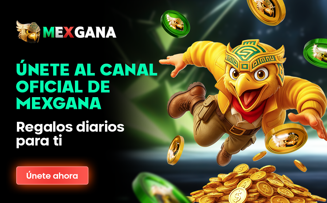 Bono de Bienvenida Mexgana